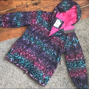 Empyre Snowboard Jacket Size Medium